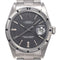 Montre Rolex Oyster Perpetual Date - Montre automatique en acier inoxydable 58 Facettes cqwk60squn