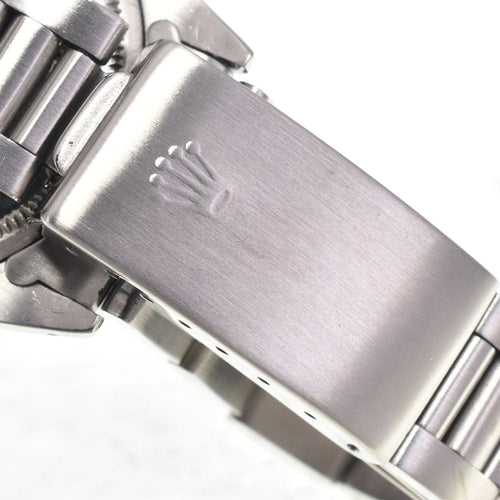 Montre Rolex Oyster Perpetual Date - Montre automatique en acier inoxydable 58 Facettes cqwk60squn