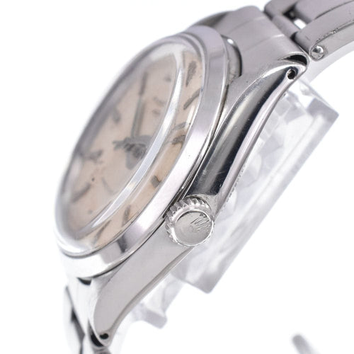Montre Rolex - Montre Oyster Perpetual Air-King automatique en acier inoxydable 58 Facettes yy8hc6g0jd