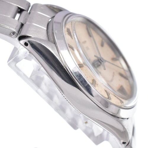 Montre Rolex - Montre Oyster Perpetual Air-King automatique en acier inoxydable 58 Facettes yy8hc6g0jd