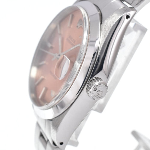 Montre Rolex - Montre Oyster Precision en acier 58 Facettes t7nofvod6z