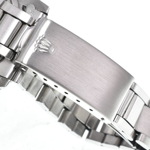 Montre Rolex - Montre Oyster Precision en acier 58 Facettes t7nofvod6z