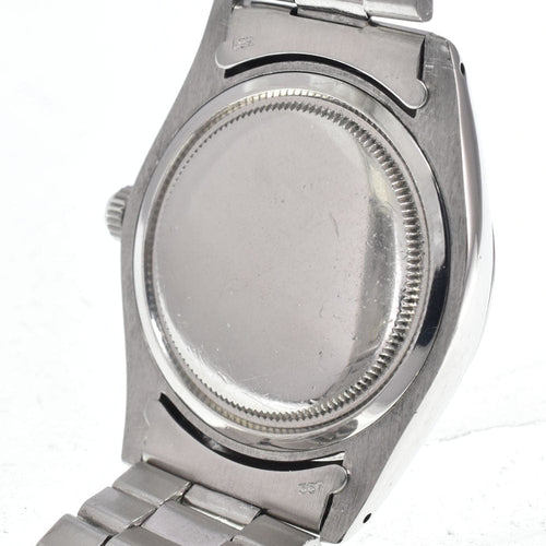 Montre Rolex - Montre Oyster Precision en acier 58 Facettes t7nofvod6z
