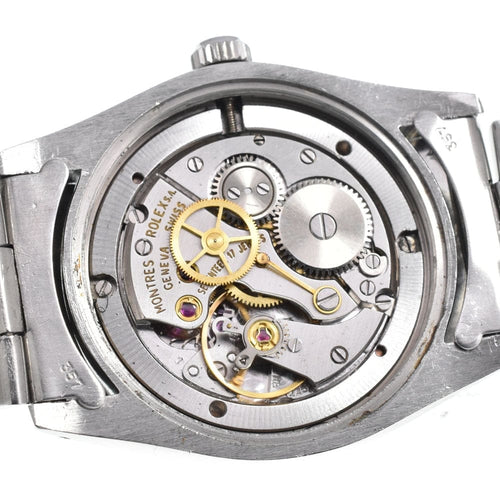 Montre Rolex - Montre Oyster Precision en acier 58 Facettes t7nofvod6z