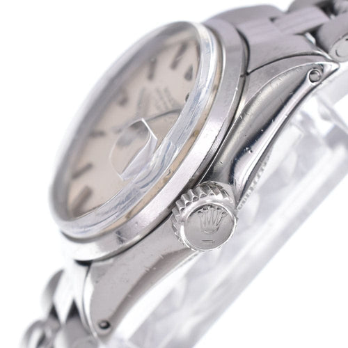 Montre Rolex - Montre Oyster Perpetual Date automatique en acier inoxydable, 25 mm 58 Facettes qzo63959cj