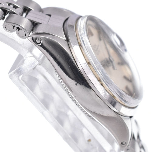 Montre Rolex - Montre Oyster Perpetual Date automatique en acier inoxydable, 25 mm 58 Facettes qzo63959cj