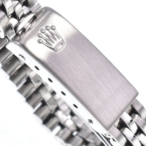 Montre Rolex - Montre Oyster Perpetual Date automatique en acier inoxydable, 25 mm 58 Facettes qzo63959cj