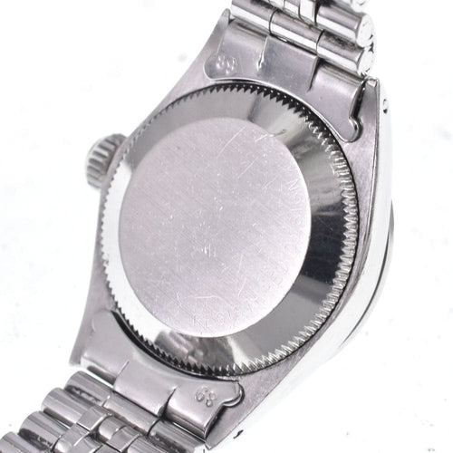 Montre Rolex - Montre Oyster Perpetual Date automatique en acier inoxydable, 25 mm 58 Facettes qzo63959cj