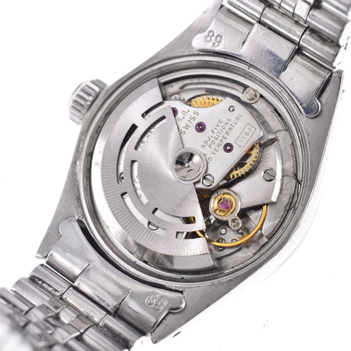 Montre Rolex - Montre Oyster Perpetual Date automatique en acier inoxydable, 25 mm 58 Facettes qzo63959cj