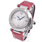 Montre Cartier Pasha de Cartier - Montre automatique en acier inoxydable et alligator 58 Facettes mgtdn8so92