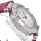 Montre Cartier Pasha de Cartier - Montre automatique en acier inoxydable et alligator 58 Facettes mgtdn8so92