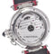 Montre Cartier Pasha de Cartier - Montre automatique en acier inoxydable et alligator 58 Facettes mgtdn8so92