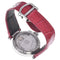 Montre Cartier Pasha de Cartier - Montre automatique en acier inoxydable et alligator 58 Facettes mgtdn8so92