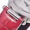 Montre Cartier Pasha de Cartier - Montre automatique en acier inoxydable et alligator 58 Facettes mgtdn8so92