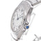 Montre Cartier - Montre Santos Ronde automatique en acier inoxydable 58 Facettes n54levwgo9