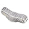 Montre Cartier - Montre Santos Ronde automatique en acier inoxydable 58 Facettes n54levwgo9