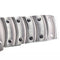 Montre Cartier - Montre Santos Ronde automatique en acier inoxydable 58 Facettes n54levwgo9