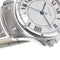 Montre Cartier - Montre Santos Ronde automatique en acier inoxydable 58 Facettes n54levwgo9