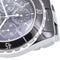 Montre Chanel J12 - Montre chronographe automatique en céramique et acier inoxydable 58 Facettes naysynfo32