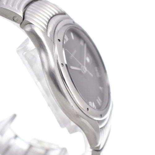Montre Cartier - Montre Panthère Cougar à quartz en acier inoxydable 58 Facettes sf38wylm34