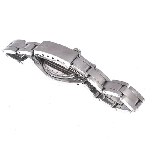 Montre Rolex - Montre Oyster Precision en acier 58 Facettes unurc5ljdm