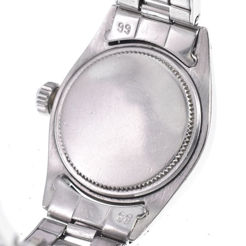 Montre Rolex - Montre Oyster Precision en acier 58 Facettes unurc5ljdm