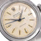 Montre Rolex - Montre Oyster Precision en acier 58 Facettes unurc5ljdm