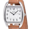 Montre Hermès - Montre Cape Cod à quartz en acier inoxydable et cuir 58 Facettes kib2mcqd6q
