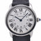 Montre Cartier - Montre Ronde Solo à quartz en acier inoxydable 58 Facettes tt0z14z6rw