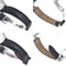 Montre Cartier - Montre Ronde Solo à quartz en acier inoxydable 58 Facettes tt0z14z6rw