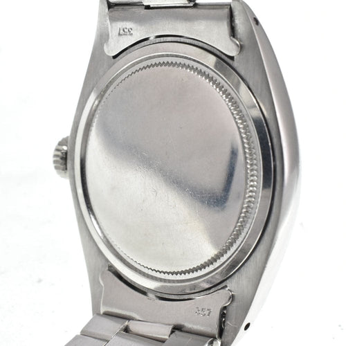 Montre Rolex - Montre Oyster Precision en acier 58 Facettes ucxla3q0ia
