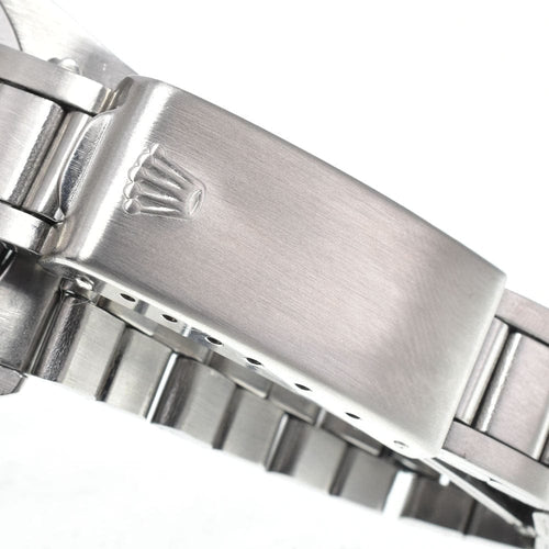 Montre Rolex - Montre Oyster Precision en acier 58 Facettes ucxla3q0ia