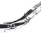Montre Bvlgari Bvlgari - Montre chronographe automatique en acier inoxydable 58 Facettes tq2i0yr9q2