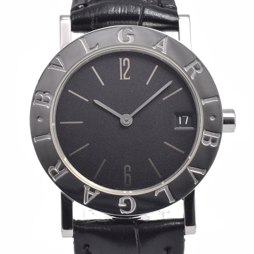 Montre Bvlgari - Montre Bvlgari Bvlgari à quartz en acier inoxydable 58 Facettes v98tgdktv6
