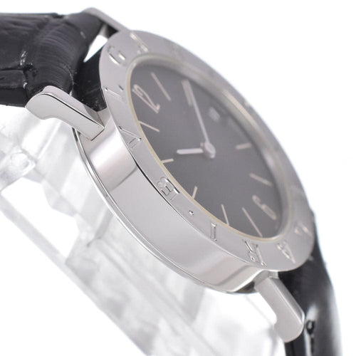 Montre Bvlgari - Montre Bvlgari Bvlgari à quartz en acier inoxydable 58 Facettes v98tgdktv6