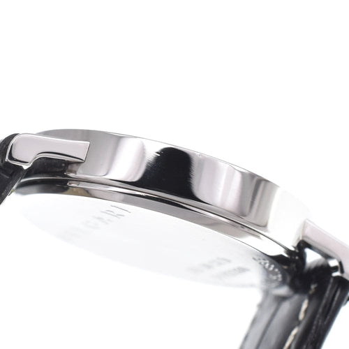 Montre Bvlgari - Montre Bvlgari Bvlgari à quartz en acier inoxydable 58 Facettes v98tgdktv6