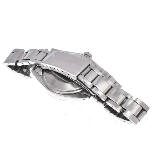 Montre Rolex Oyster Perpetual Date - Montre automatique en acier inoxydable 58 Facettes fcnopibn32