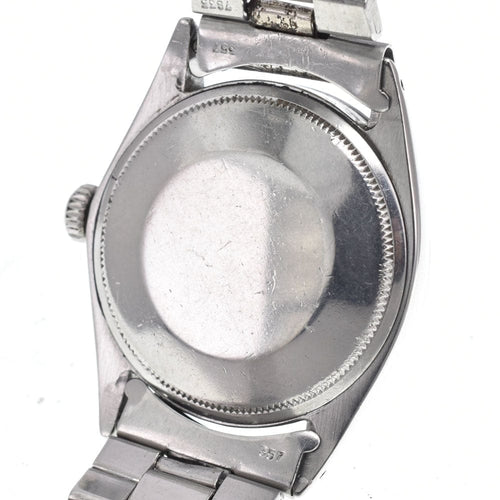 Montre Rolex Oyster Perpetual Date - Montre automatique en acier inoxydable 58 Facettes fcnopibn32