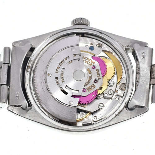 Montre Rolex Oyster Perpetual Date - Montre automatique en acier inoxydable 58 Facettes fcnopibn32