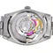 Montre Rolex Oyster Perpetual Date - Montre automatique en acier inoxydable 58 Facettes fcnopibn32