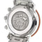 Montre Hermès - Montre Clipper Diver chronographe à quartz, acier inoxydable et caoutchouc 58 Facettes q4lb1bpet3