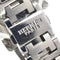 Montre Hermès - Montre Clipper Diver chronographe à quartz, acier inoxydable et caoutchouc 58 Facettes q4lb1bpet3