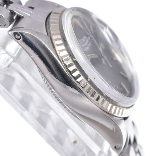 Montre Rolex - Montre Oyster Perpetual Date automatique en acier inoxydable et or blanc 58 Facettes nl2eaxn9b3