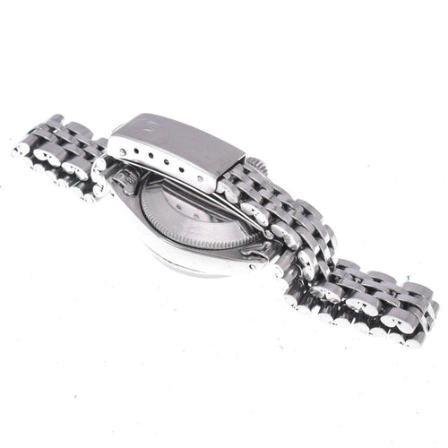 Montre Rolex - Montre Oyster Perpetual Date automatique en acier inoxydable et or blanc 58 Facettes nl2eaxn9b3