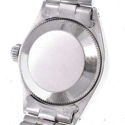 Montre Rolex - Montre Oyster Perpetual Date automatique en acier inoxydable et or blanc 58 Facettes nl2eaxn9b3