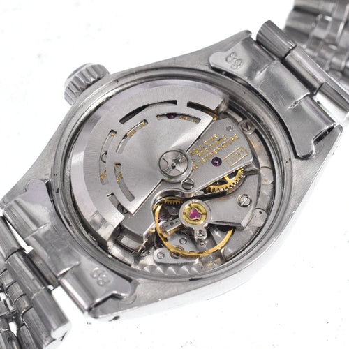 Montre Rolex - Montre Oyster Perpetual Date automatique en acier inoxydable et or blanc 58 Facettes nl2eaxn9b3
