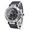 Montre Cartier - Montre Pasha Seatimer automatique en acier inoxydable et caoutchouc 58 Facettes h3tvkd816s
