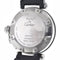 Montre Cartier - Montre Pasha Seatimer automatique en acier inoxydable et caoutchouc 58 Facettes h3tvkd816s