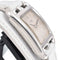 Montre Hermès - Montre Cape Cod à quartz en acier inoxydable et cuir 58 Facettes a7ank1ui15