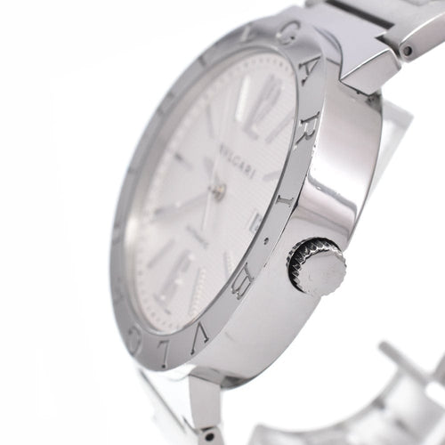 Montre Bvlgari Bvlgari - Montre automatique en acier inoxydable, 42 mm 58 Facettes j51tz3egev